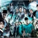 Personagens filmes Harry Potter / Reprodução Trumpwallpapers