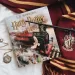 Livro, varinha, cachecol - Livros Harry Potter/ Reprodução leereadsbooks