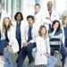 Personagens em um hospital - Série Grey's Anatomy / Reprodução w.forfun