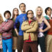 Homens e mulheres em pé - The Big Bang Theory / Reprodução forfun