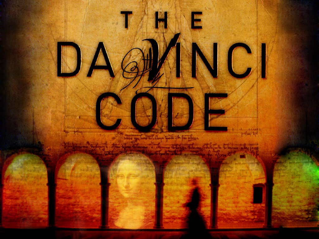 Imagem de capa do livro O Código da Vinci / Reprodução wonderfulengineering