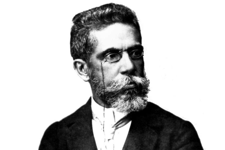 Foto do escritor Machado de Assis / Reprodução sulinformacao