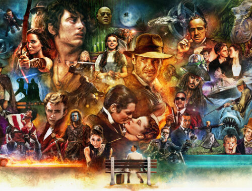 Cenas dos filmes mais marcantes de todos os tempos - blog Divirta-c / Reprodução github