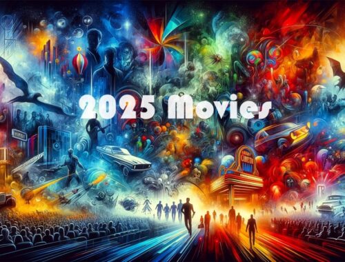 Elementos de filmes em diferentes cores. Blog Divirta-c / Reprodução mavink