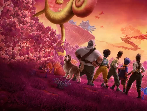 Filme Mundo Estranho, Disney - blog Divirta-c / Reprodução uhdpaper.com