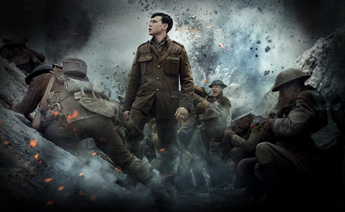 Filmes de Guerra - blog Divirta-c / Reprodução wink.ru