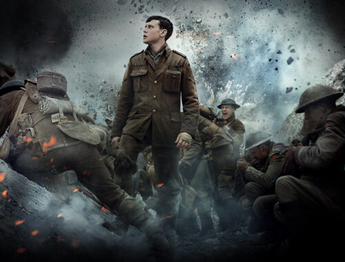 Filmes de Guerra - blog Divirta-c / Reprodução wink.ru