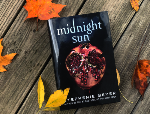 Livro Sol da Meia Noite - blog Divirta-c / Reprodução queensjournal.ca