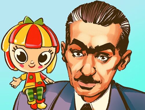 Monteiro Lobato - blog Divirta-c / Reprodução rgdb