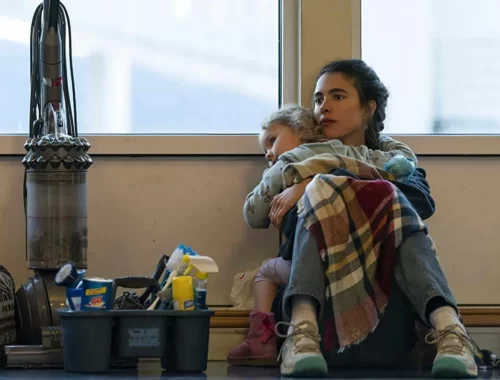 Série Maid - blog Divirta-c / Reprodução kino.mail