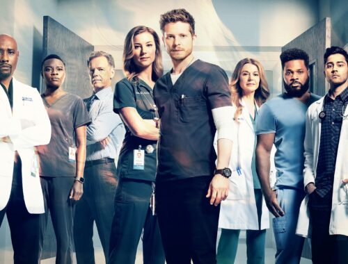 Série The Resident - blog Divirta-c / Reprodução mavink